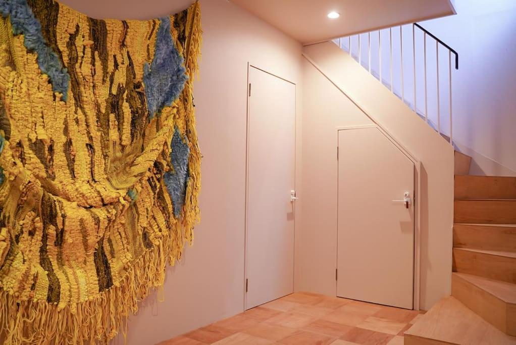 D3 Hotel Gallery2 Osaka Exterior foto