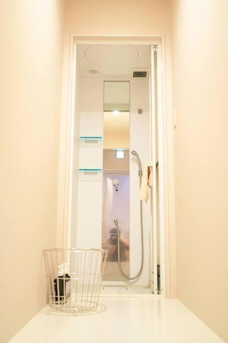 D3 Hotel Gallery2 Osaka Exterior foto